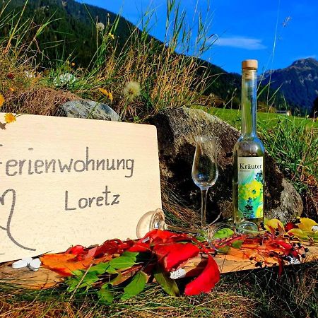 Loretz Liane Sankt Gallenkirch Luaran gambar