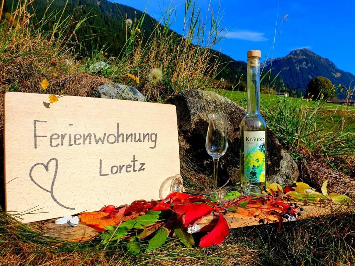 Loretz Liane Sankt Gallenkirch Luaran gambar